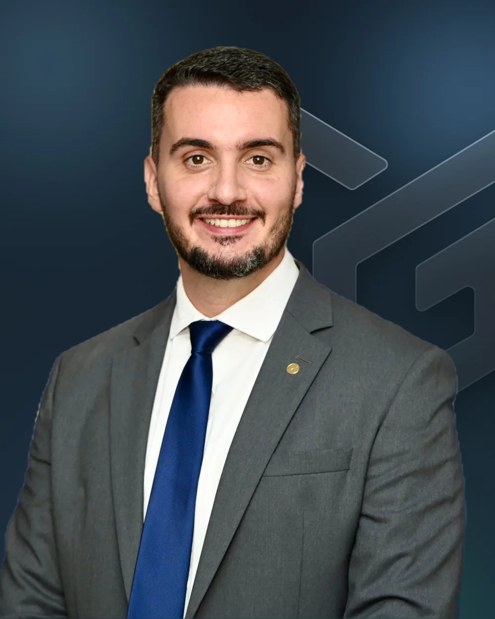 Murilo Gomide, sócio fundador da MG Gestão de Riscos